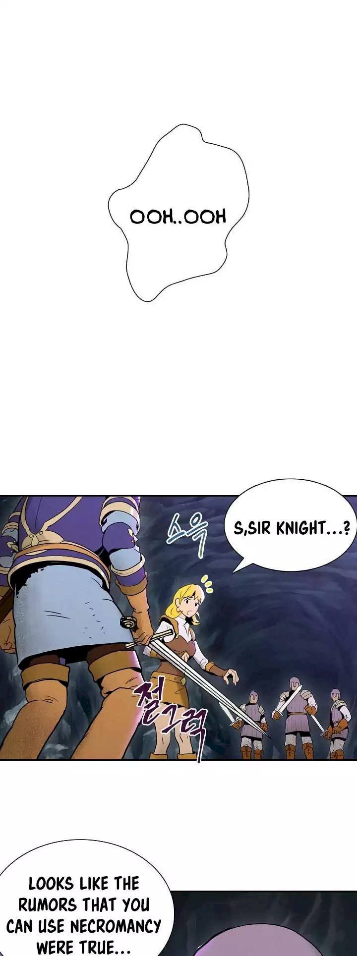 Skeleton Soldier Couldn’t Protect the Dungeon Chapter 10 - Manhwa18.com