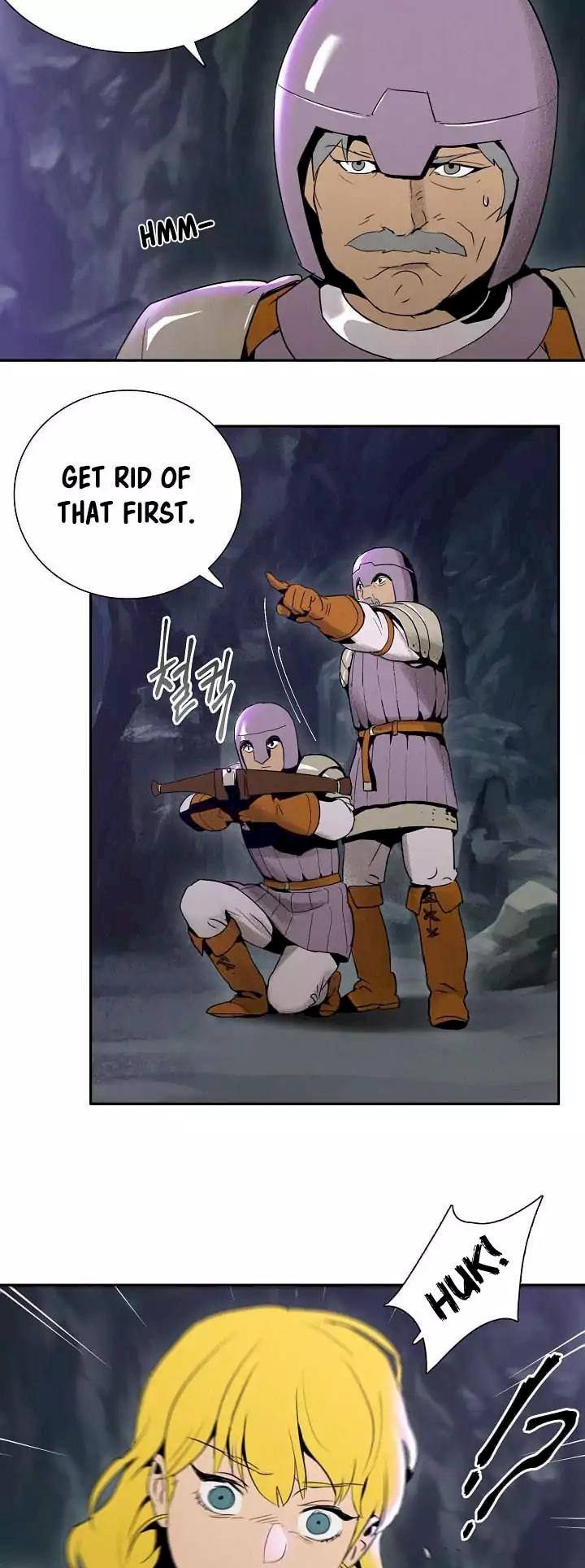 Skeleton Soldier Couldn’t Protect the Dungeon Chapter 10 - Manhwa18.com