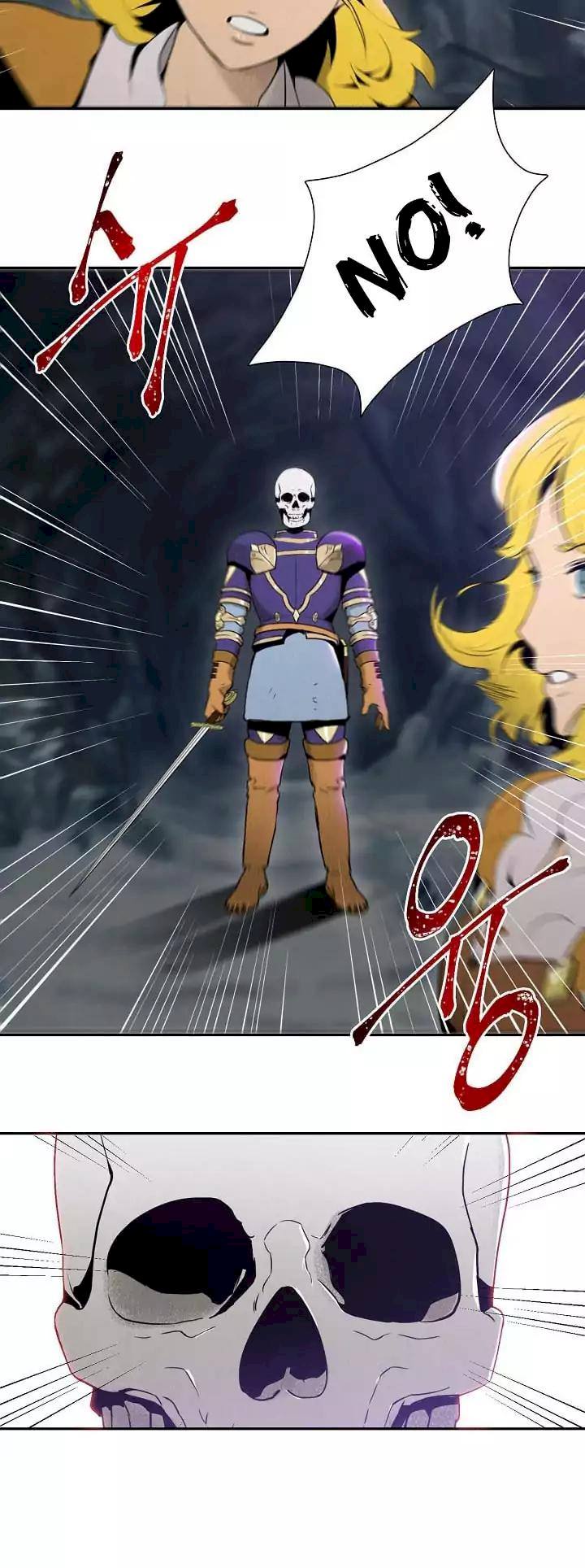 Skeleton Soldier Couldn’t Protect the Dungeon Chapter 10 - Manhwa18.com