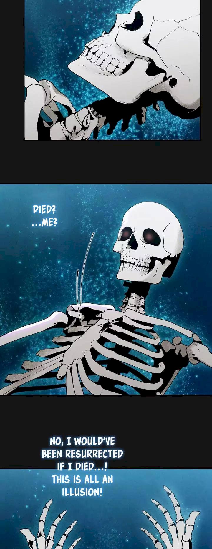 Skeleton Soldier Couldn’t Protect the Dungeon Chapter 10 - Manhwa18.com