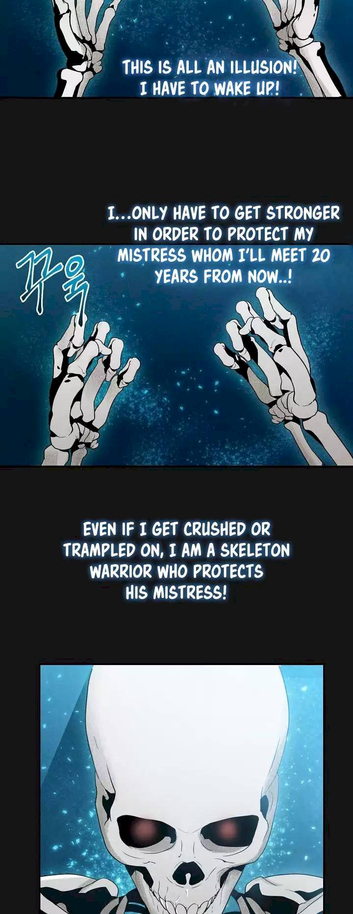 Skeleton Soldier Couldn’t Protect the Dungeon Chapter 10 - Manhwa18.com