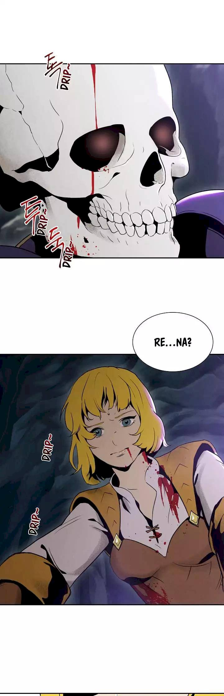 Skeleton Soldier Couldn’t Protect the Dungeon Chapter 10 - Manhwa18.com