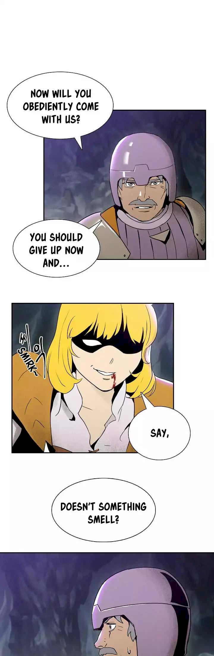 Skeleton Soldier Couldn’t Protect the Dungeon Chapter 10 - Manhwa18.com