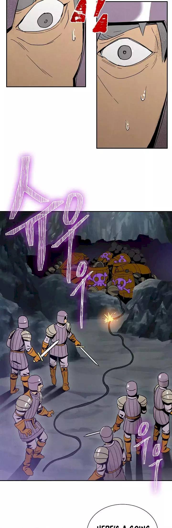 Skeleton Soldier Couldn’t Protect the Dungeon Chapter 10 - Manhwa18.com