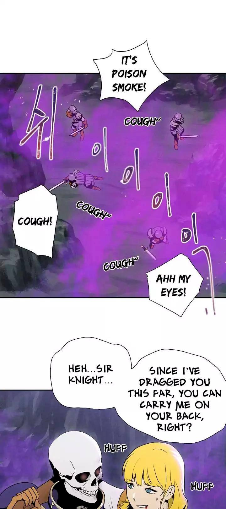 Skeleton Soldier Couldn’t Protect the Dungeon Chapter 10 - Manhwa18.com