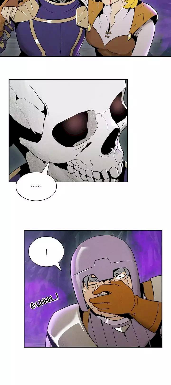 Skeleton Soldier Couldn’t Protect the Dungeon Chapter 10 - Manhwa18.com