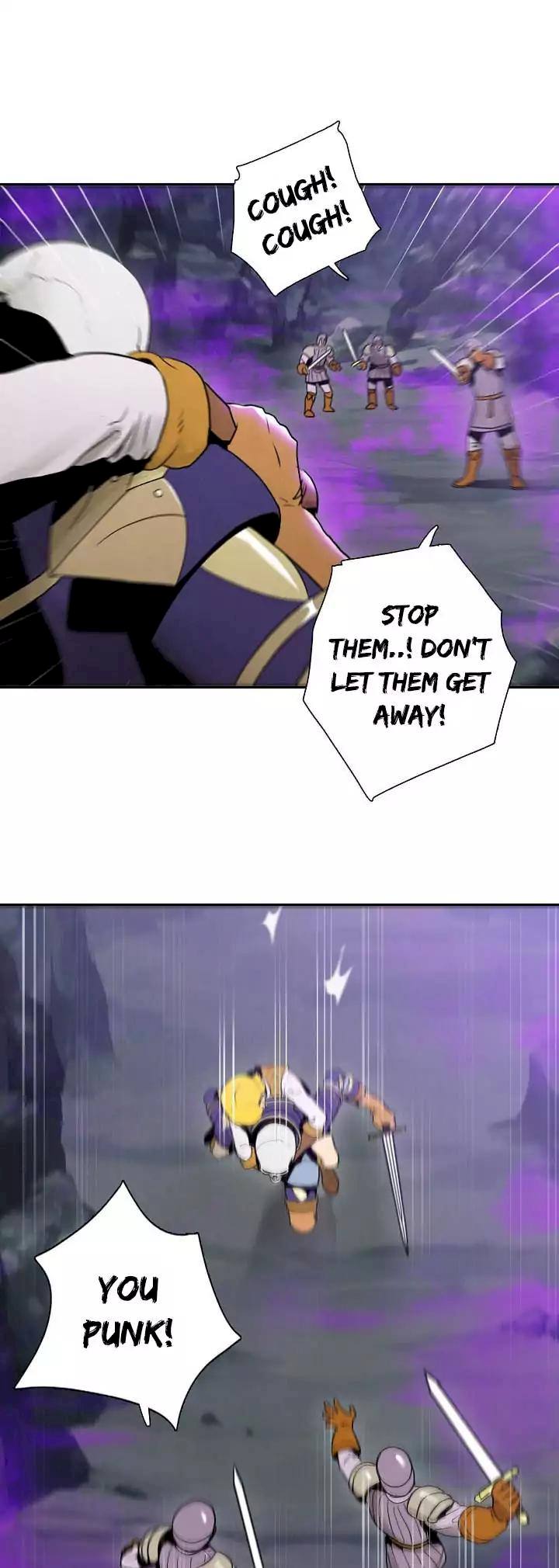 Skeleton Soldier Couldn’t Protect the Dungeon Chapter 10 - Manhwa18.com