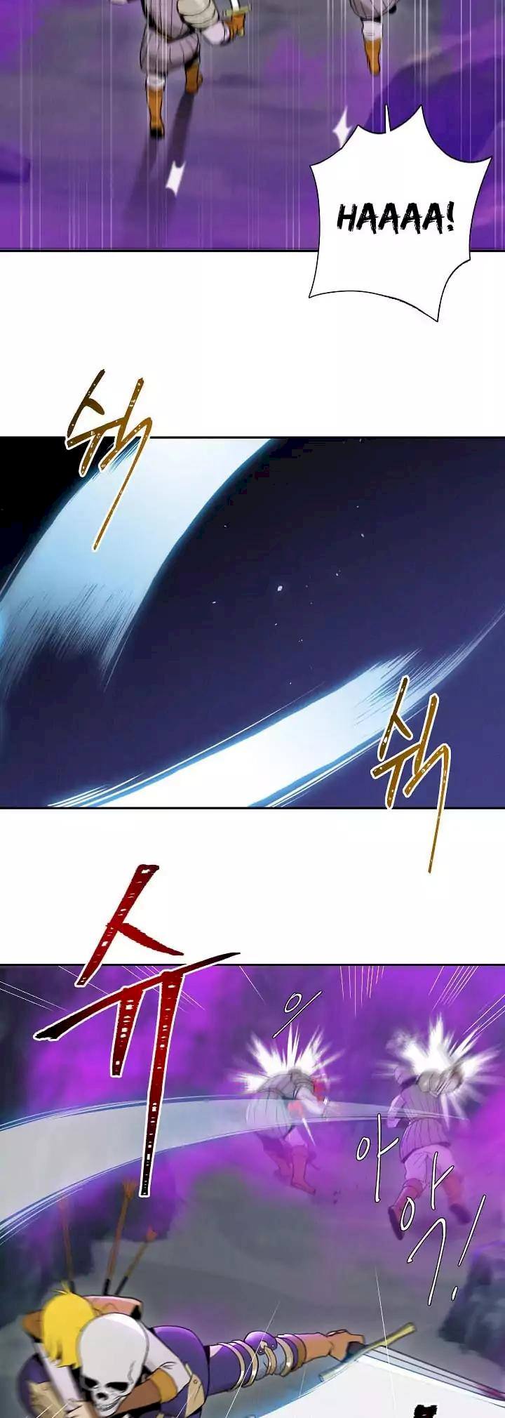 Skeleton Soldier Couldn’t Protect the Dungeon Chapter 10 - Manhwa18.com