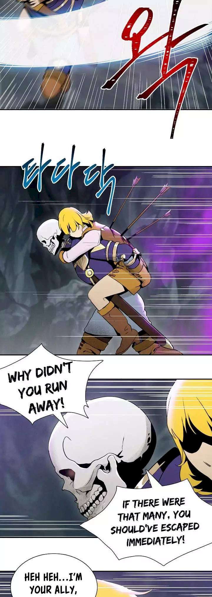 Skeleton Soldier Couldn’t Protect the Dungeon Chapter 10 - Manhwa18.com