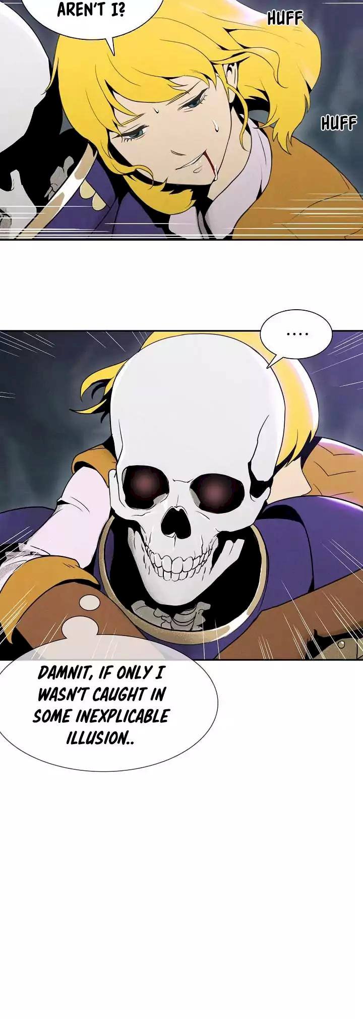 Skeleton Soldier Couldn’t Protect the Dungeon Chapter 10 - Manhwa18.com