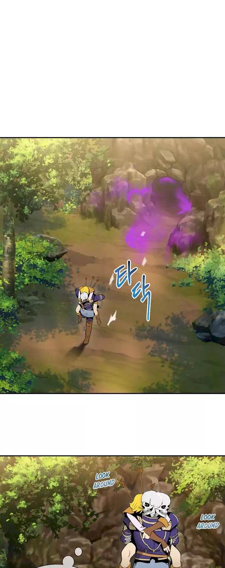 Skeleton Soldier Couldn’t Protect the Dungeon Chapter 10 - Manhwa18.com