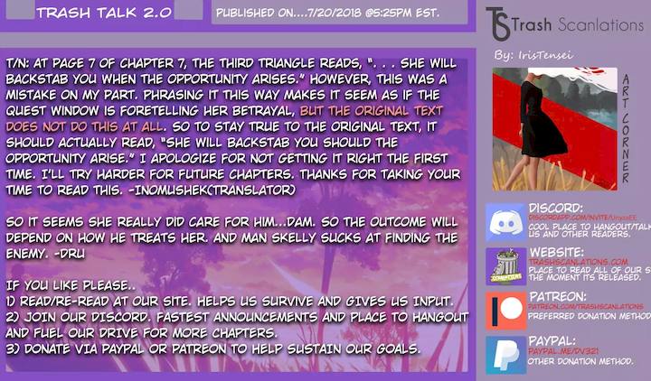 Skeleton Soldier Couldn’t Protect the Dungeon Chapter 10 - Manhwa18.com