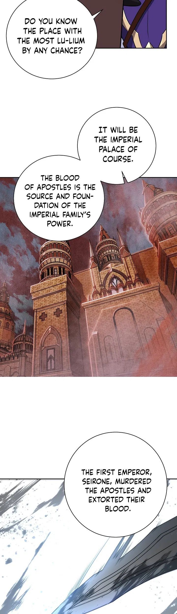 Skeleton Soldier Couldn’t Protect the Dungeon Chapter 100 - Manhwa18.com