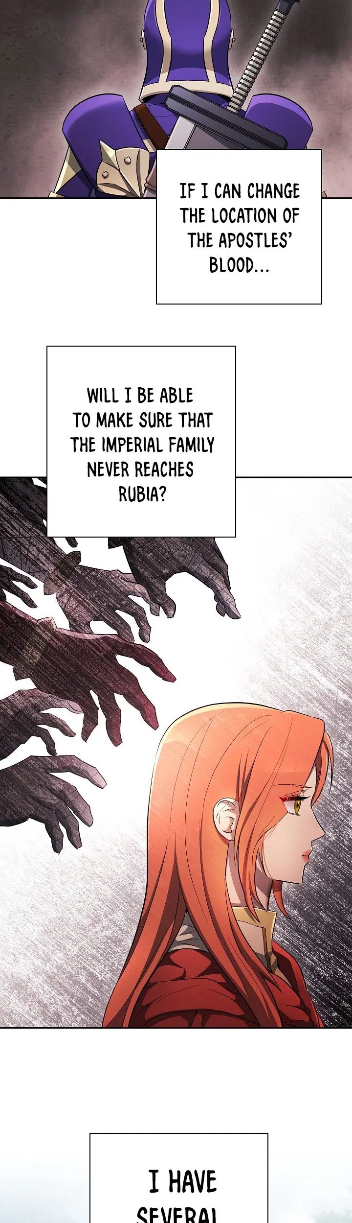 Skeleton Soldier Couldn’t Protect the Dungeon Chapter 100 - Manhwa18.com