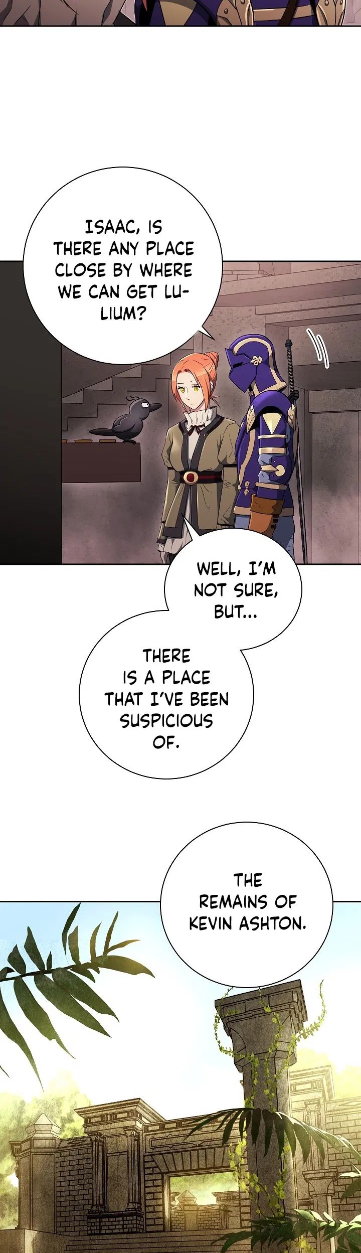 Skeleton Soldier Couldn’t Protect the Dungeon Chapter 100 - Manhwa18.com