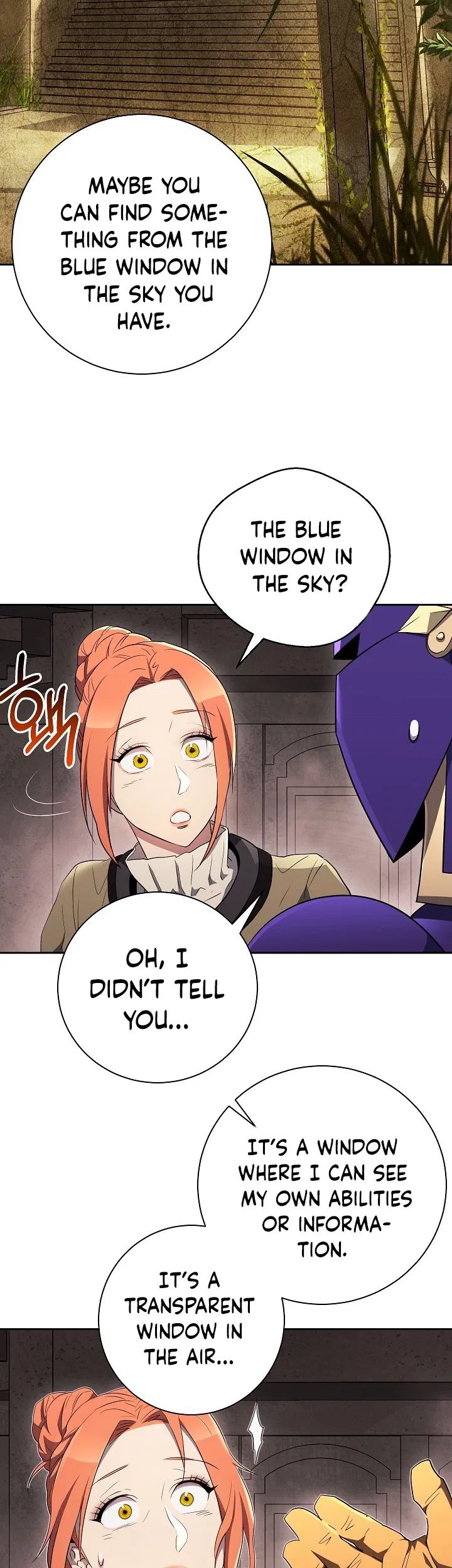 Skeleton Soldier Couldn’t Protect the Dungeon Chapter 100 - Manhwa18.com