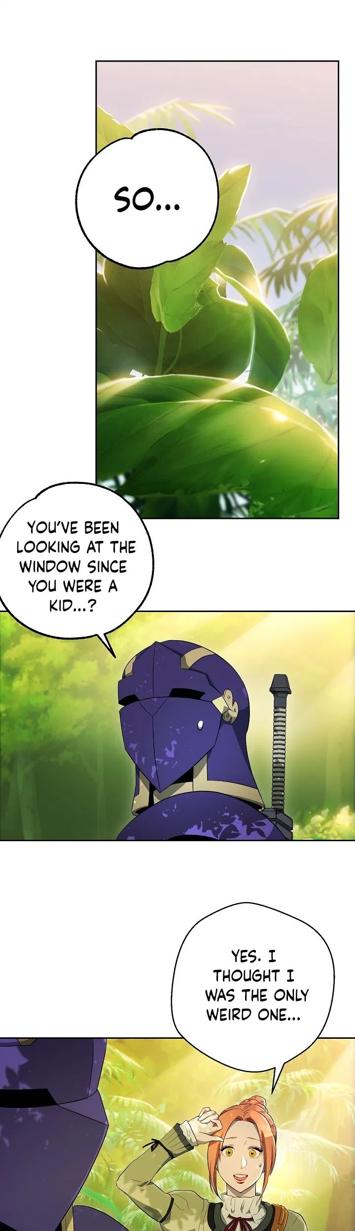 Skeleton Soldier Couldn’t Protect the Dungeon Chapter 100 - Manhwa18.com