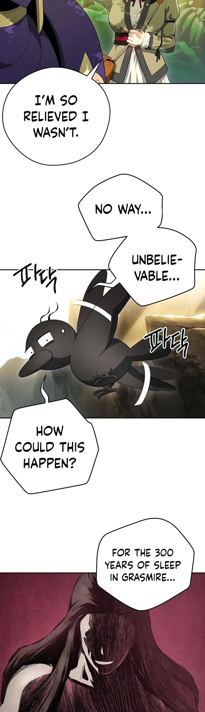 Skeleton Soldier Couldn’t Protect the Dungeon Chapter 100 - Manhwa18.com