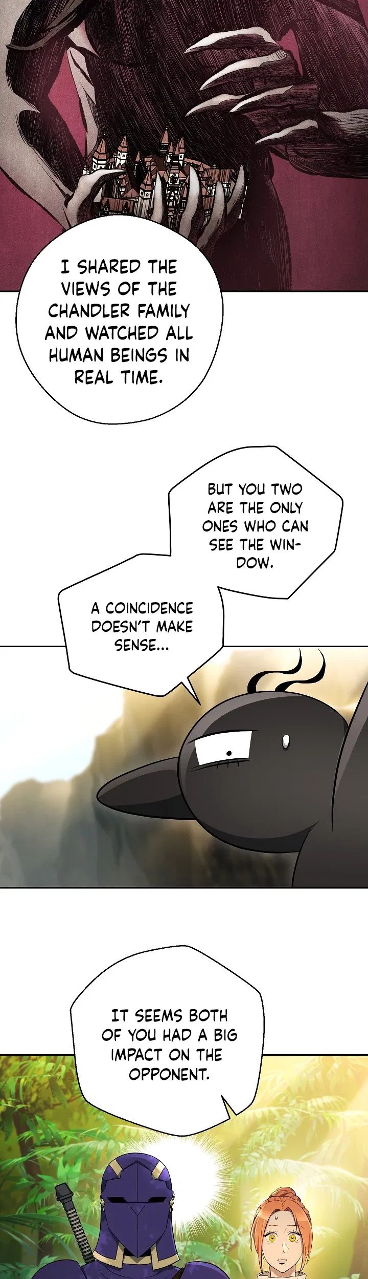 Skeleton Soldier Couldn’t Protect the Dungeon Chapter 100 - Manhwa18.com