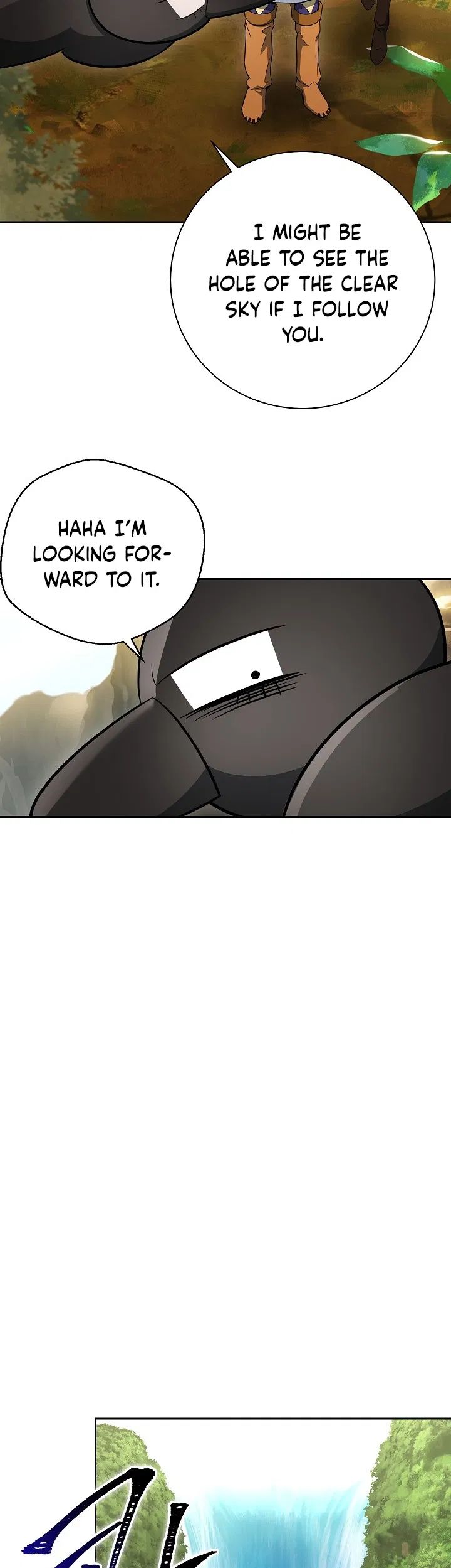 Skeleton Soldier Couldn’t Protect the Dungeon Chapter 100 - Manhwa18.com