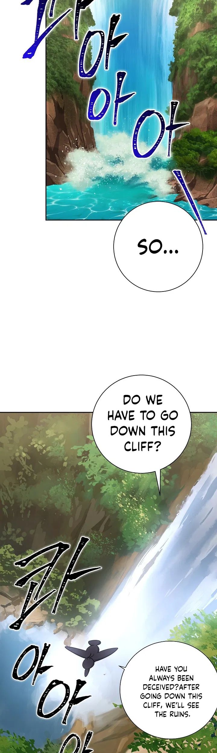 Skeleton Soldier Couldn’t Protect the Dungeon Chapter 100 - Manhwa18.com