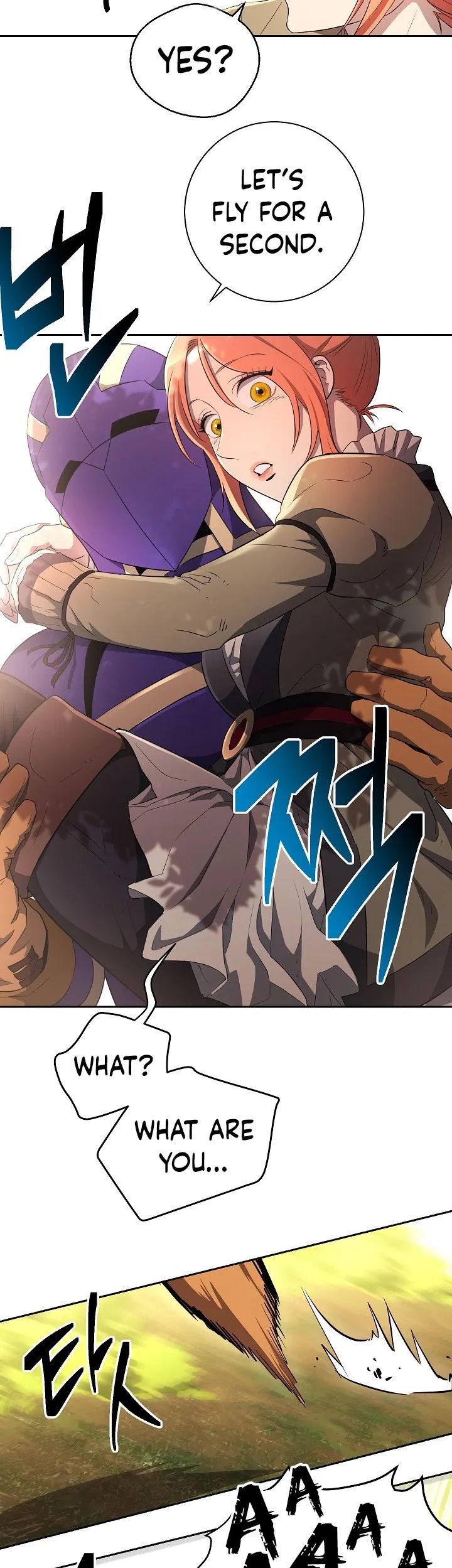 Skeleton Soldier Couldn’t Protect the Dungeon Chapter 100 - Manhwa18.com