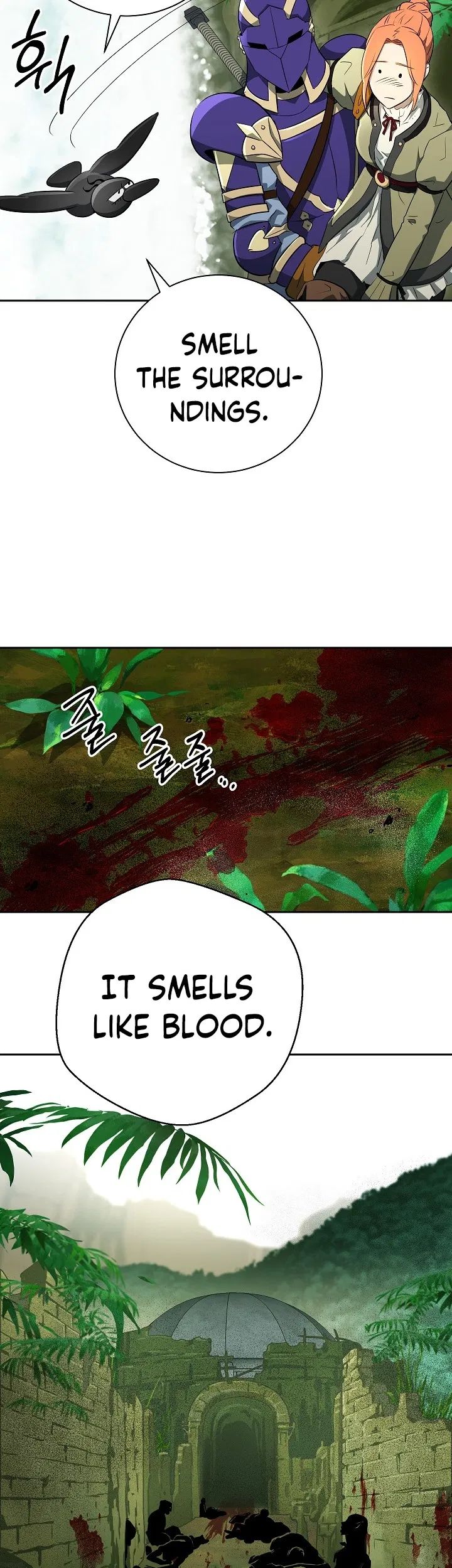 Skeleton Soldier Couldn’t Protect the Dungeon Chapter 100 - Manhwa18.com