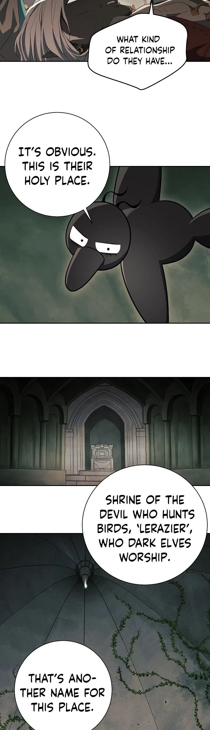 Skeleton Soldier Couldn’t Protect the Dungeon Chapter 100 - Manhwa18.com