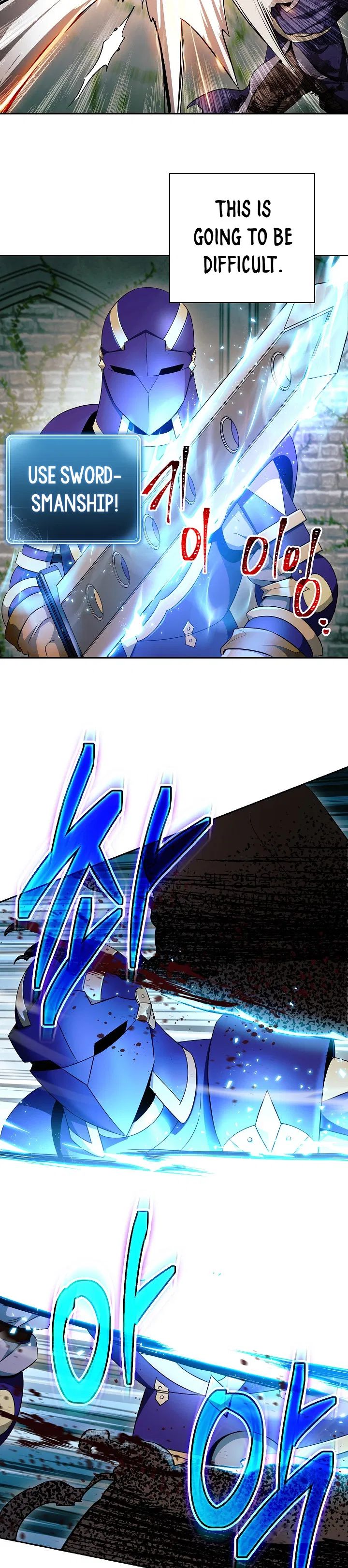 Skeleton Soldier Couldn’t Protect the Dungeon Chapter 101 - Manhwa18.com