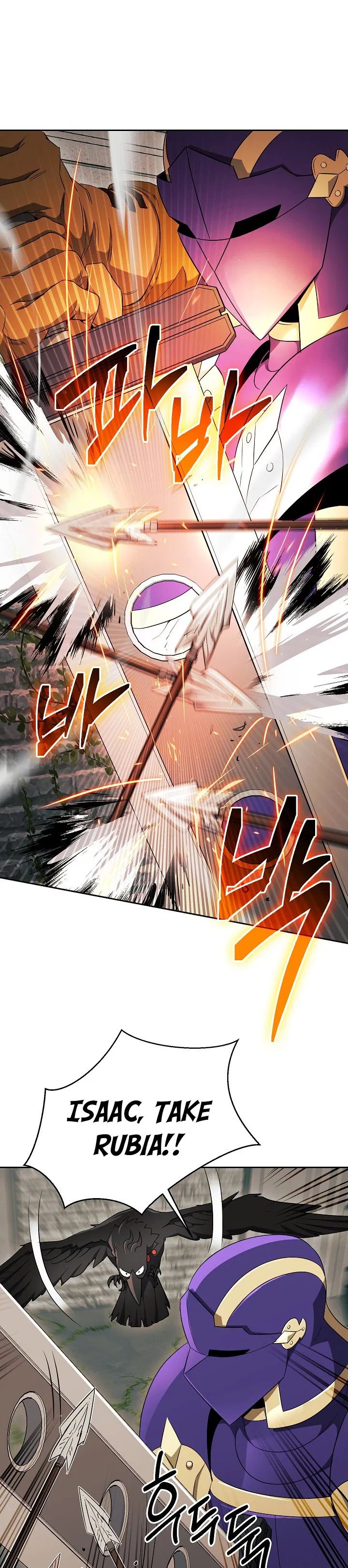 Skeleton Soldier Couldn’t Protect the Dungeon Chapter 101 - Manhwa18.com