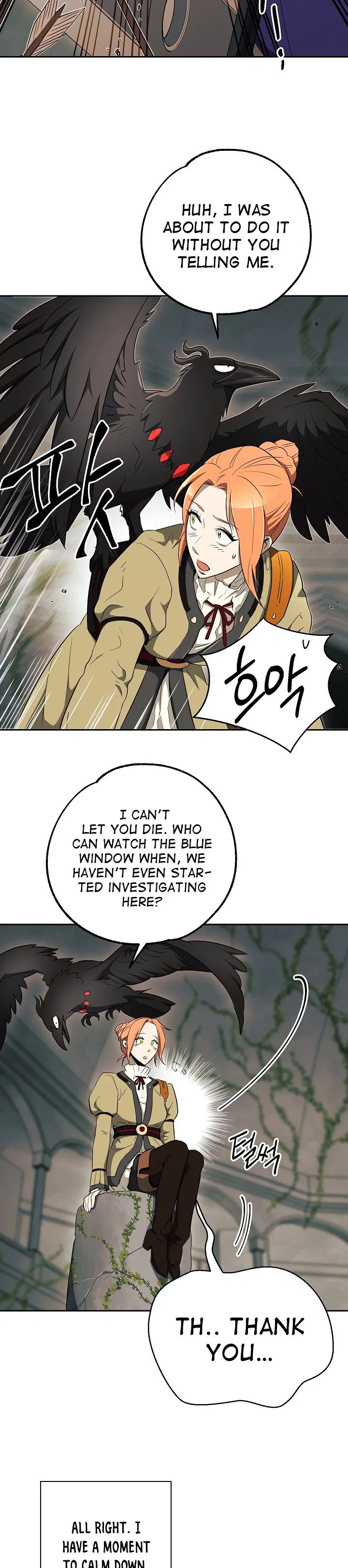 Skeleton Soldier Couldn’t Protect the Dungeon Chapter 101 - Manhwa18.com