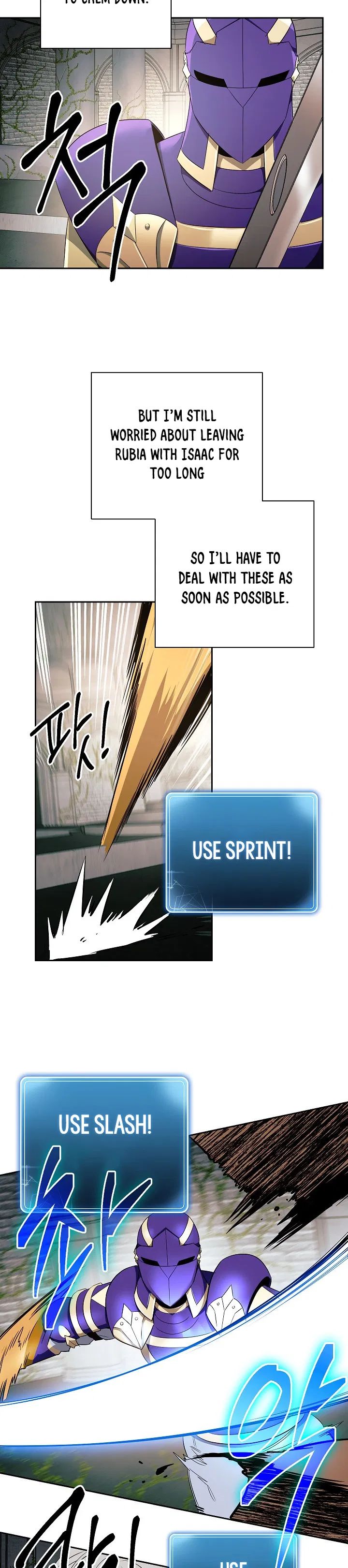 Skeleton Soldier Couldn’t Protect the Dungeon Chapter 101 - Manhwa18.com