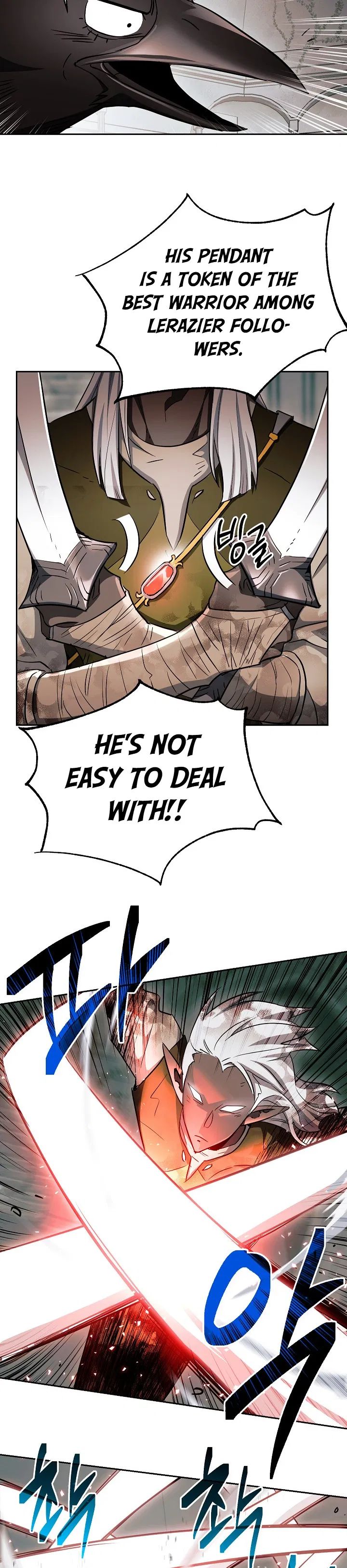 Skeleton Soldier Couldn’t Protect the Dungeon Chapter 101 - Manhwa18.com