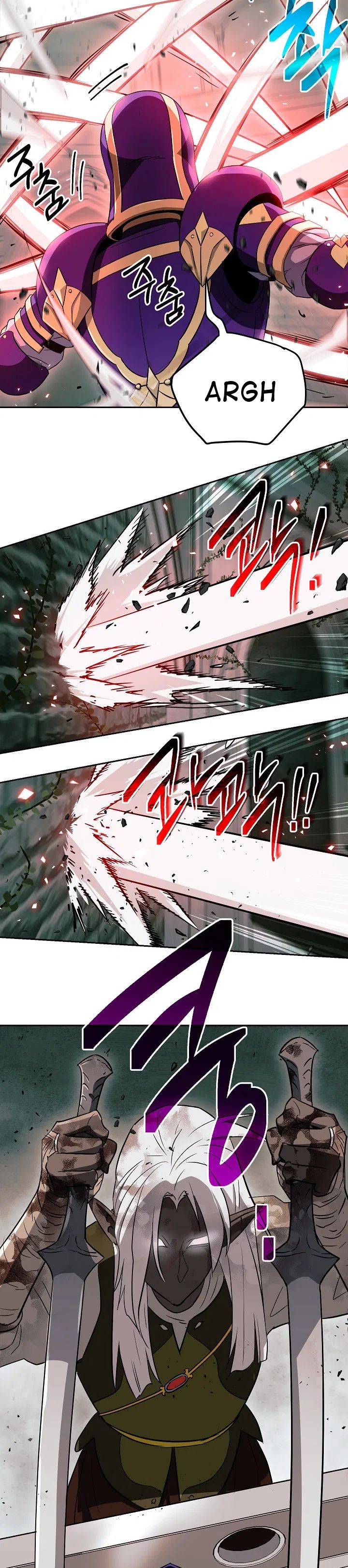 Skeleton Soldier Couldn’t Protect the Dungeon Chapter 101 - Manhwa18.com