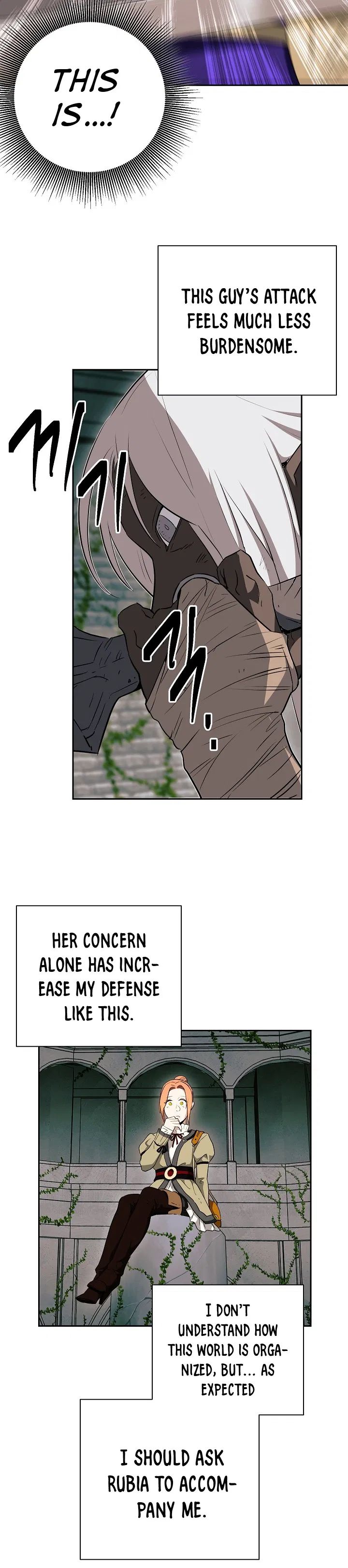 Skeleton Soldier Couldn’t Protect the Dungeon Chapter 101 - Manhwa18.com