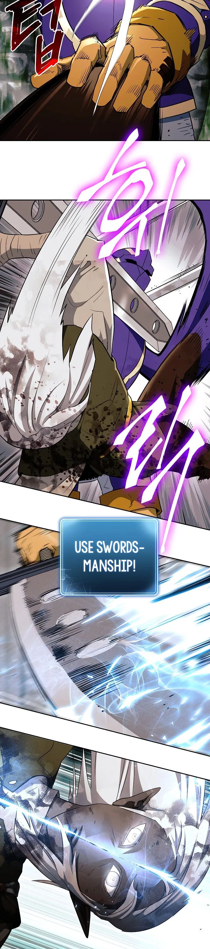 Skeleton Soldier Couldn’t Protect the Dungeon Chapter 101 - Manhwa18.com