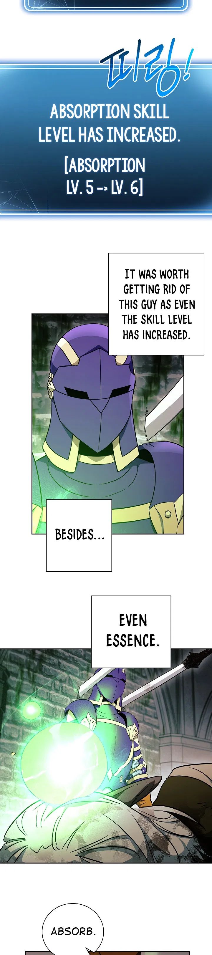 Skeleton Soldier Couldn’t Protect the Dungeon Chapter 101 - Manhwa18.com