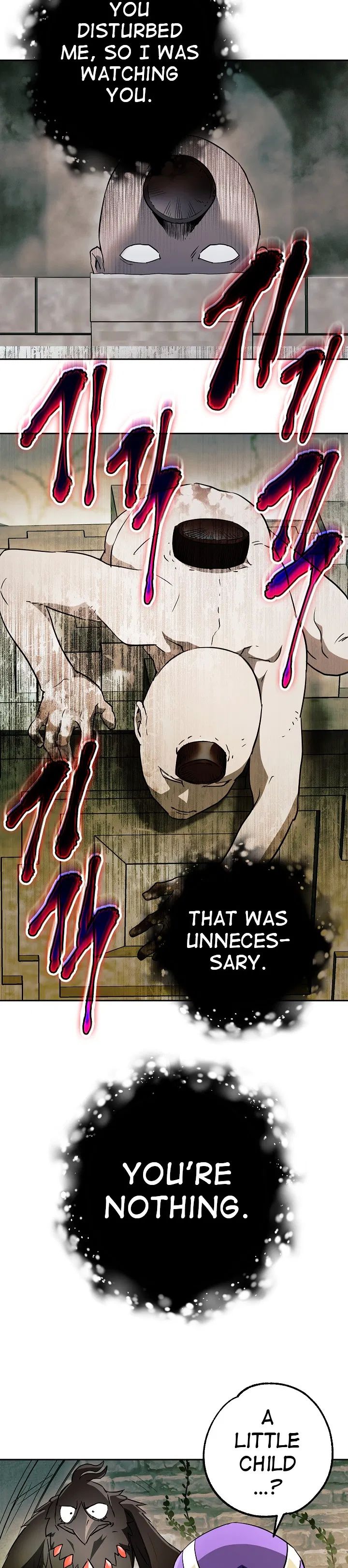 Skeleton Soldier Couldn’t Protect the Dungeon Chapter 101 - Manhwa18.com