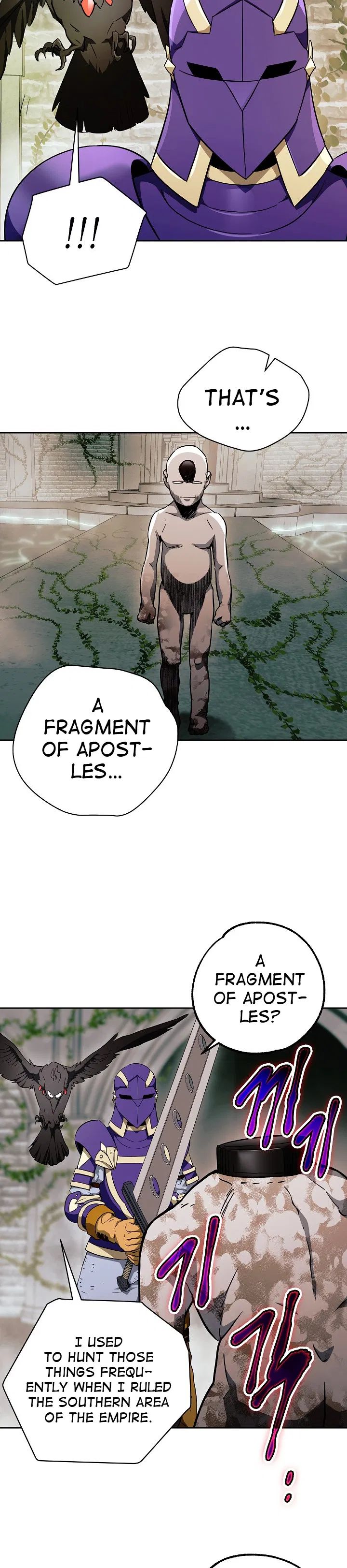 Skeleton Soldier Couldn’t Protect the Dungeon Chapter 101 - Manhwa18.com