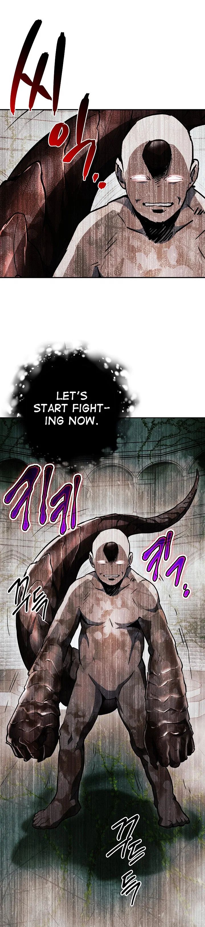 Skeleton Soldier Couldn’t Protect the Dungeon Chapter 101 - Manhwa18.com