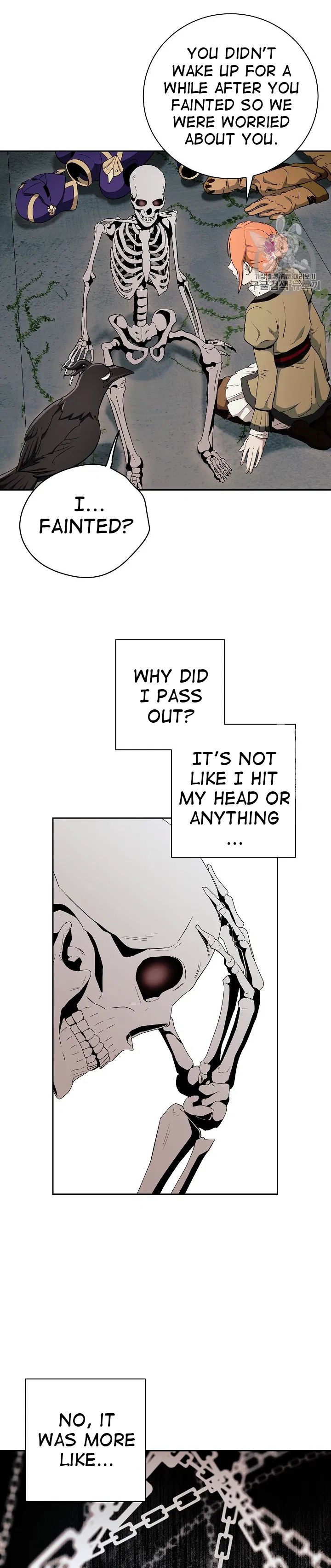 Skeleton Soldier Couldn’t Protect the Dungeon Chapter 103 - Manhwa18.com