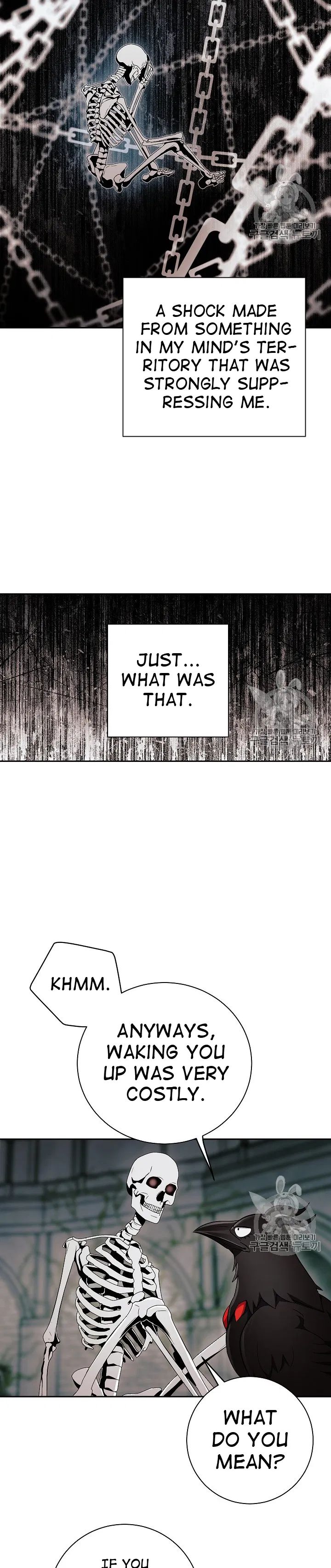 Skeleton Soldier Couldn’t Protect the Dungeon Chapter 103 - Manhwa18.com