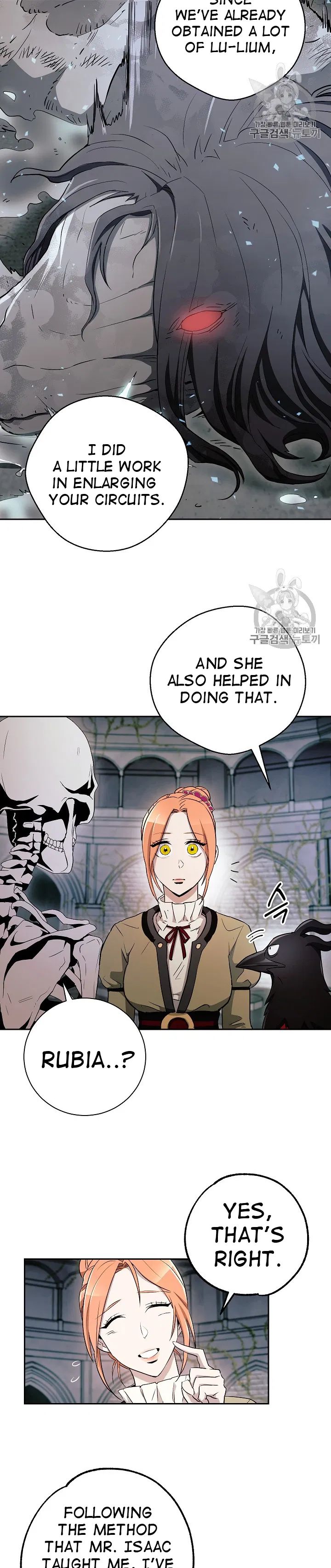 Skeleton Soldier Couldn’t Protect the Dungeon Chapter 103 - Manhwa18.com