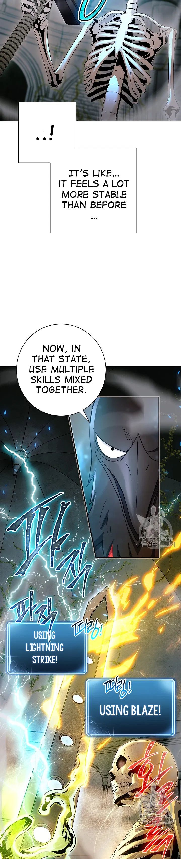 Skeleton Soldier Couldn’t Protect the Dungeon Chapter 103 - Manhwa18.com