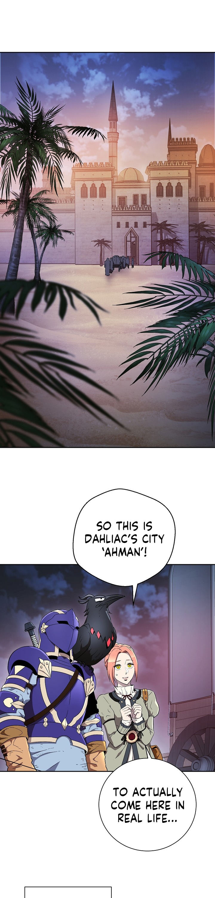 Skeleton Soldier Couldn’t Protect the Dungeon Chapter 104 - Manhwa18.com