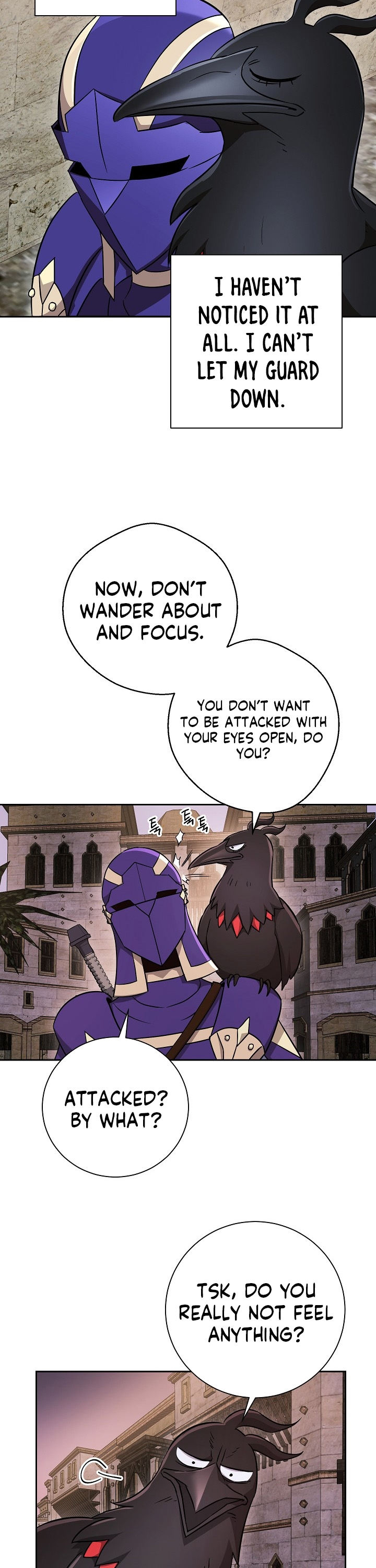 Skeleton Soldier Couldn’t Protect the Dungeon Chapter 104 - Manhwa18.com