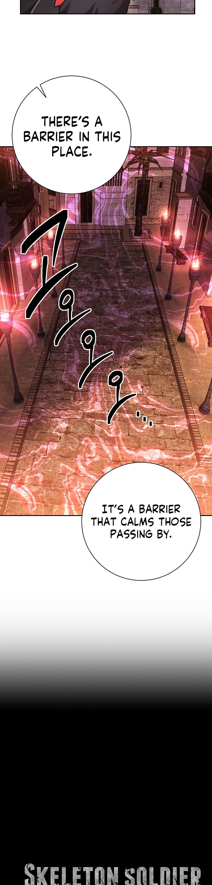 Skeleton Soldier Couldn’t Protect the Dungeon Chapter 104 - Manhwa18.com