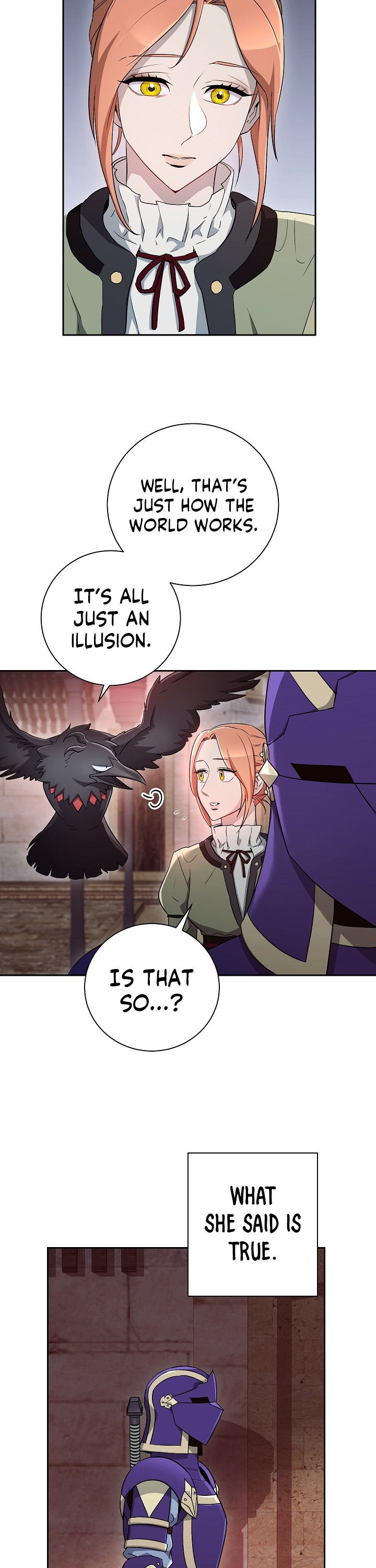 Skeleton Soldier Couldn’t Protect the Dungeon Chapter 104 - Manhwa18.com