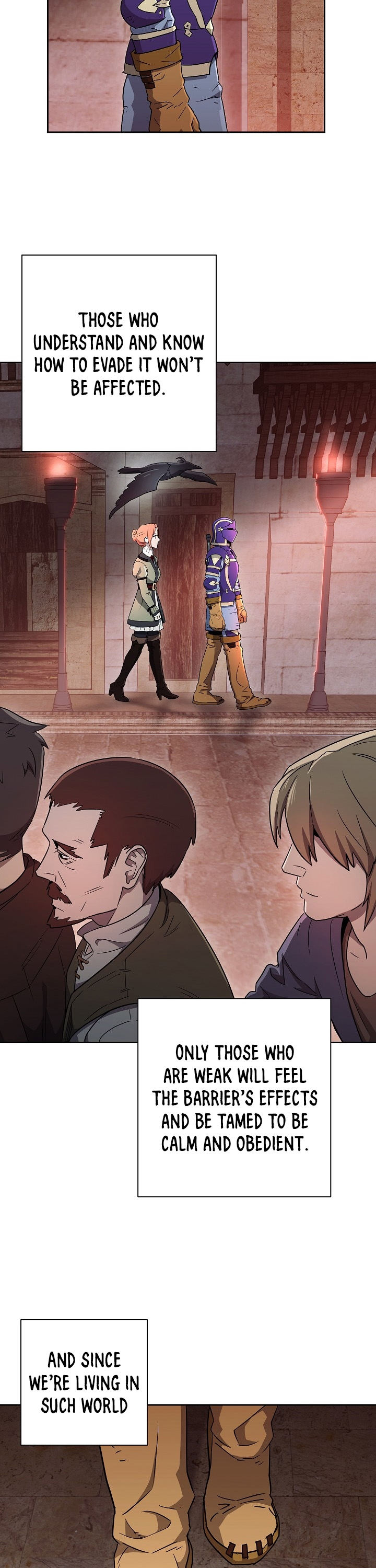 Skeleton Soldier Couldn’t Protect the Dungeon Chapter 104 - Manhwa18.com