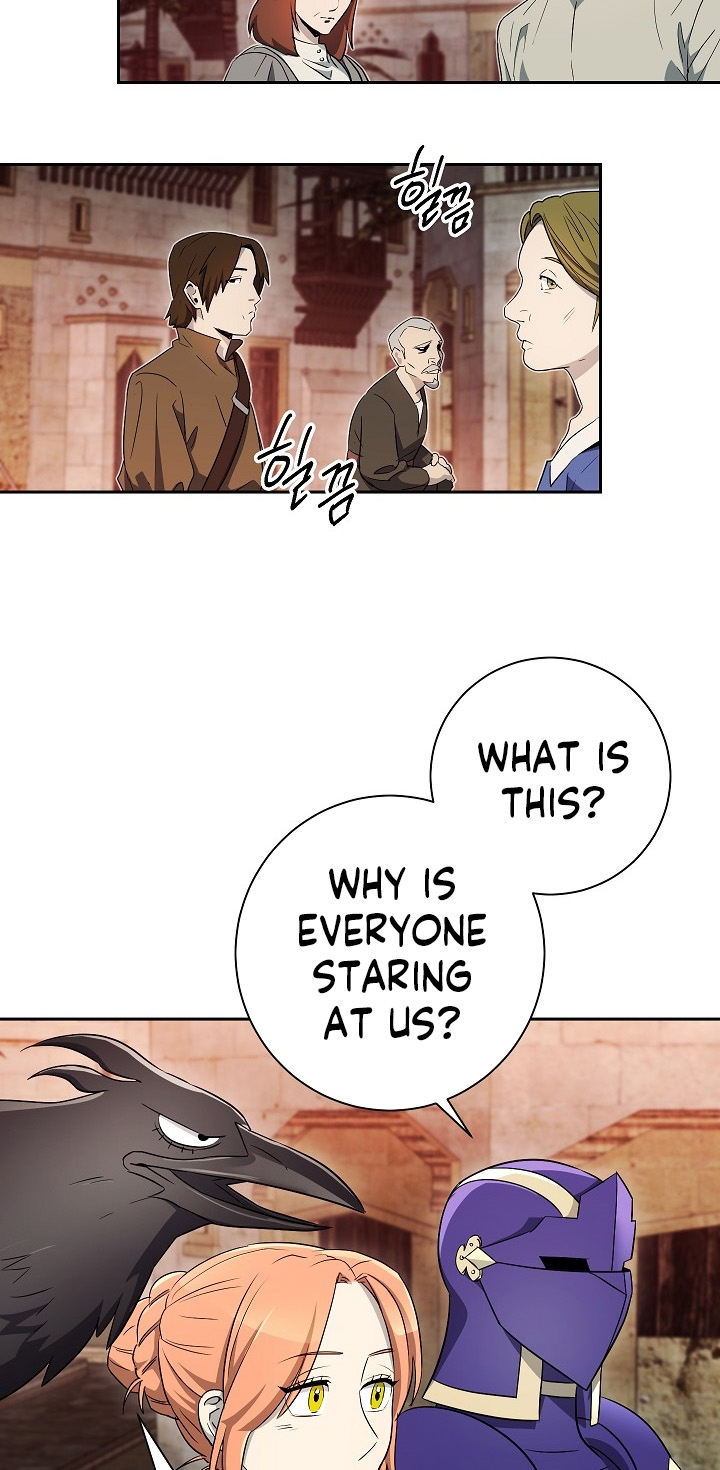 Skeleton Soldier Couldn’t Protect the Dungeon Chapter 104 - Manhwa18.com